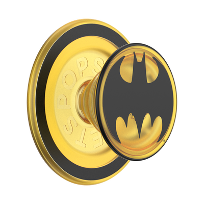 Translucent Bat Symbol  —  MagSafe PopGrip