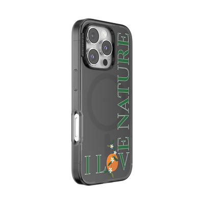 Secondary image for hover Love Nature — iPhone 16 Pro MagSafe Case
