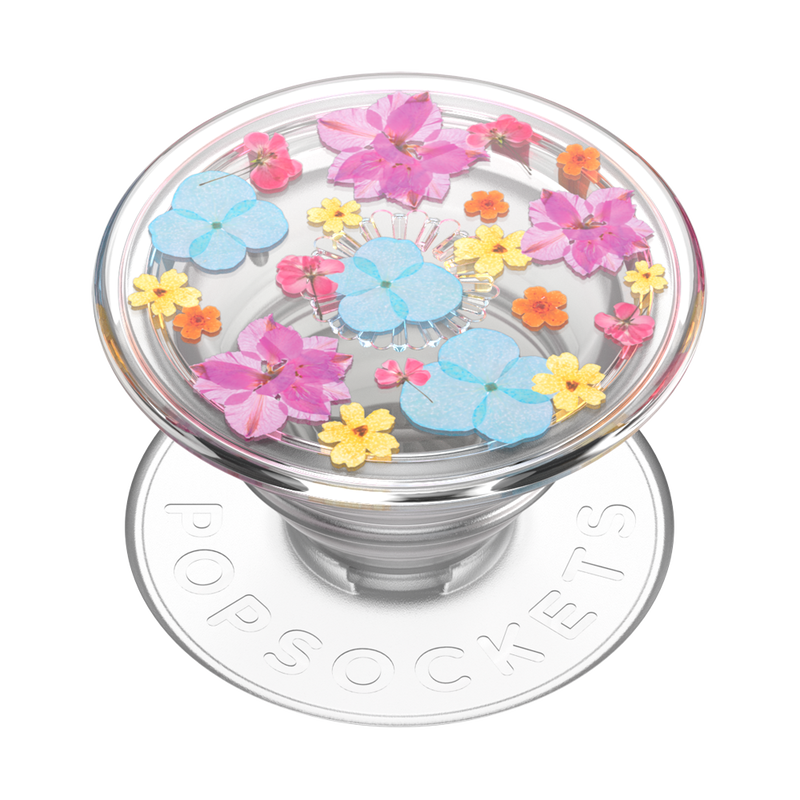Delicate Floral — Adhesive PopGrip image number 0