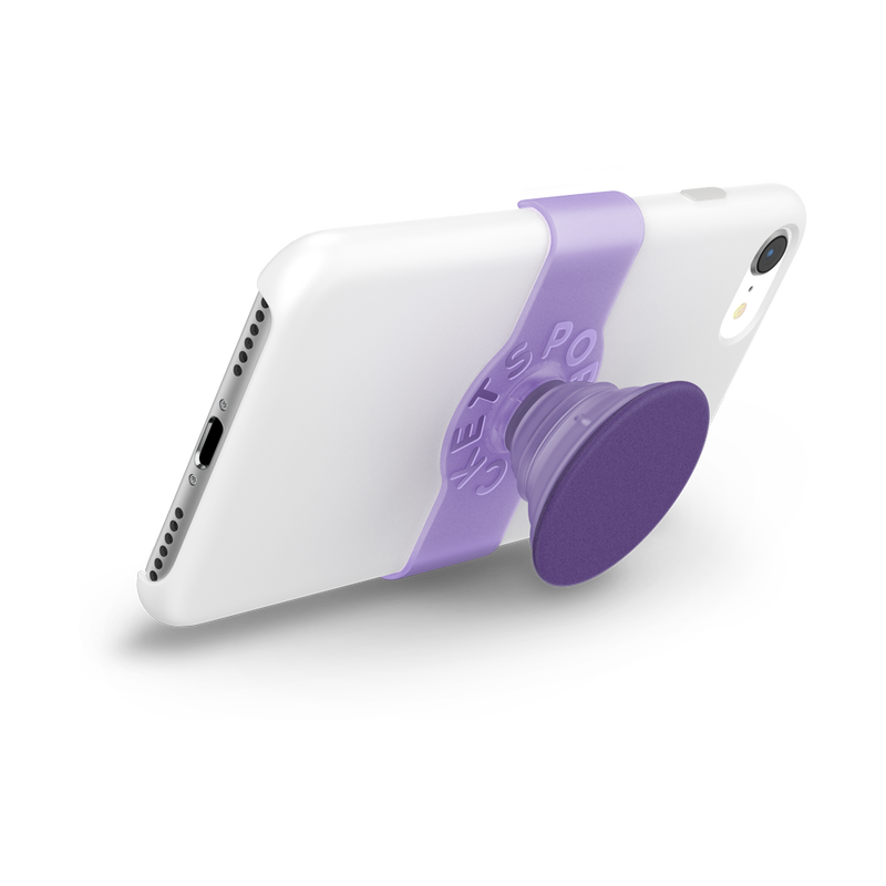 Fierce Violet PopGrip Slide — iPhone 7/8 image number 6