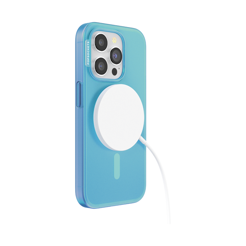 Blue Opalescent — iPhone 15 Pro for MagSafe image number 7