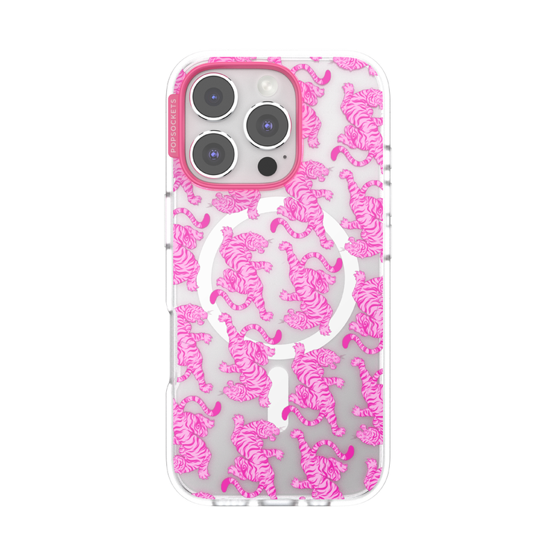 Le Tigre — iPhone 16 Pro MagSafe Case image number 0