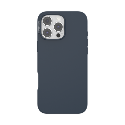 Soft Touch Navy — iPhone 16 Pro Max MagSafe Case