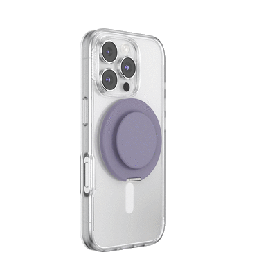 Secondary image for hover Dusk — MagSafe Kick-Out Grip & Stand