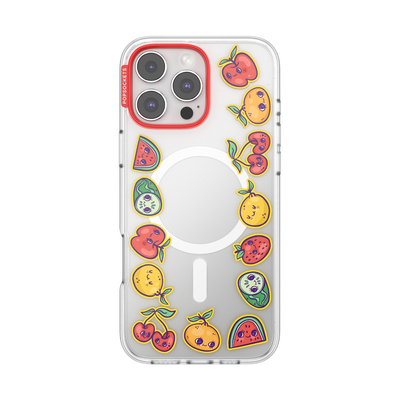 Fruity Frame — iPhone 16 Pro Max MagSafe Case