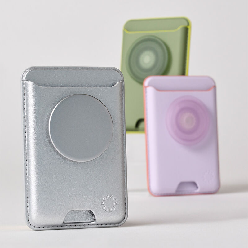 Eucalyptus — Softgoods MagSafe PopWallet+ image number 6