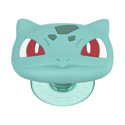 Secondary image for hover Pokémon - PopOut Bulbasaur Face