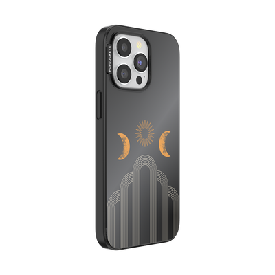 Secondary image for hover Setting Sun & Moon — iPhone 15 Pro Max MagSafe Case