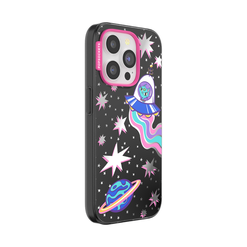 Space Wiz — iPhone 15 Pro MagSafe Case image number 1