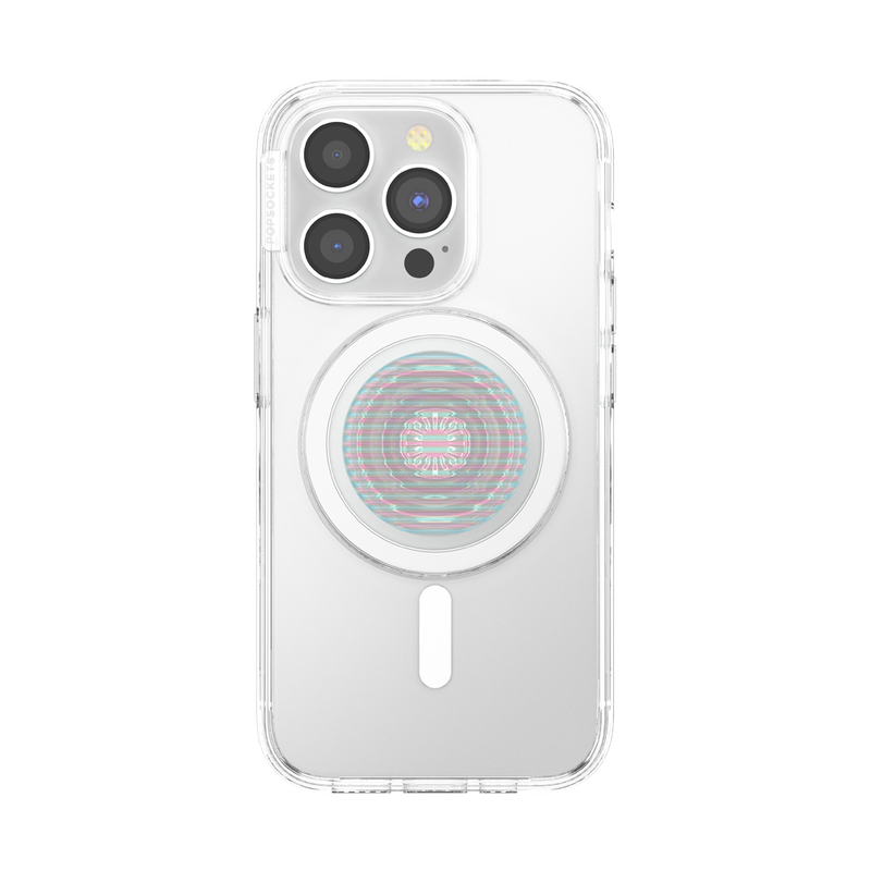 Fluted Opalescent — MagSafe PopGrip image number 5