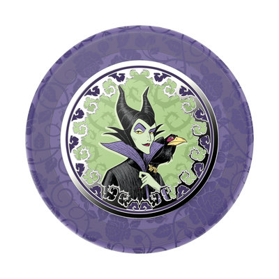 Secondary image for hover Enamel Essence of Maleficent — MagSafe PopGrip