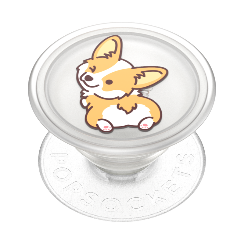 PlantCore Translucent Cheeky Corgi image number 0