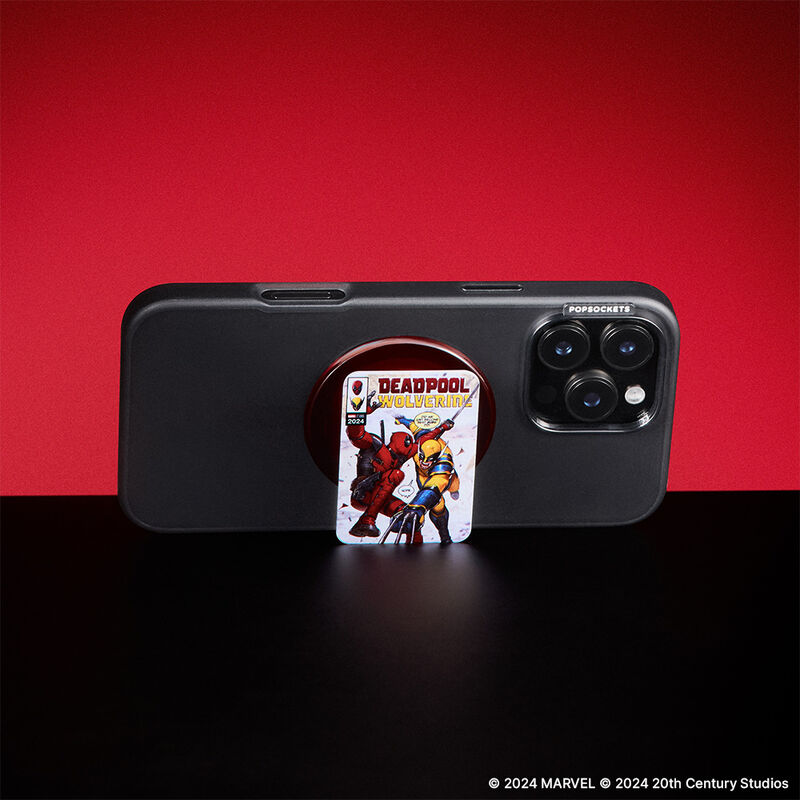 Deadpool and Wolverine Comic Cover — MagSafe PopGrip image number 6