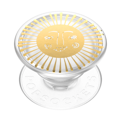 Translucent Sun Goddess