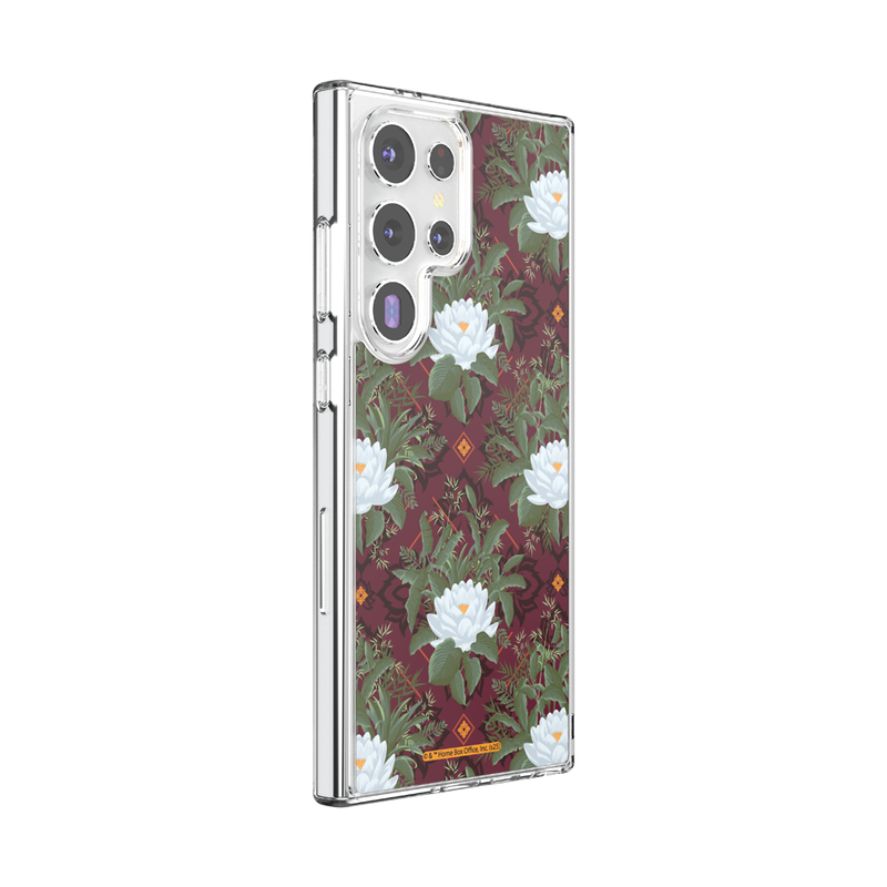 Lush White Lotus — Samsung Galaxy S24 Ultra MagSafe Case image number 1