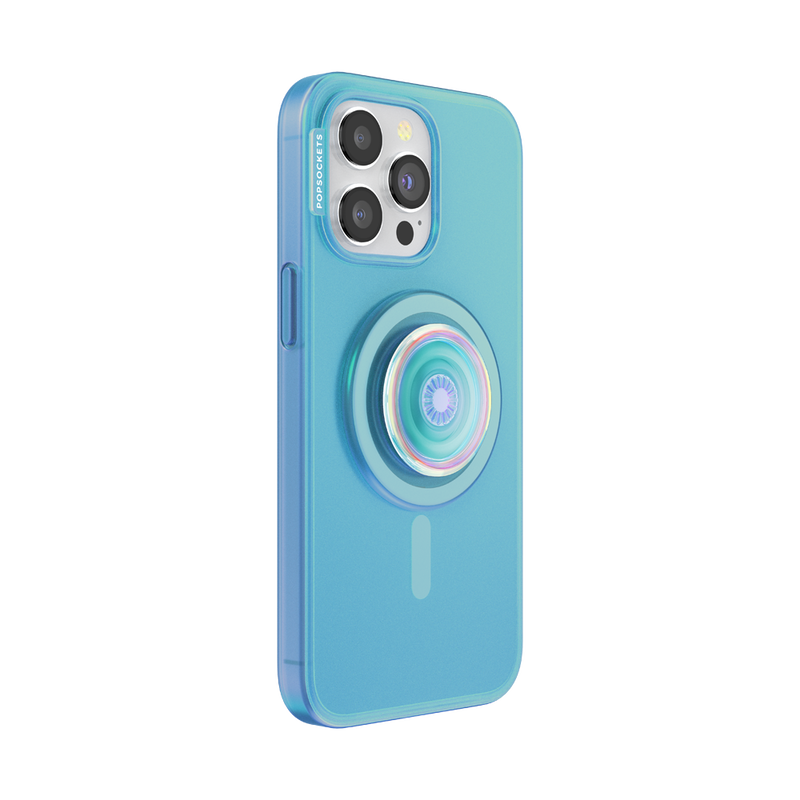 Blue Opalescent — iPhone 15 Pro Max for MagSafe image number 5