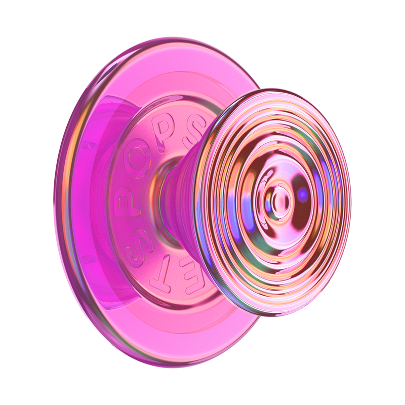 Ripple Iridescent Aviation — MagSafe PopGrip image number 0