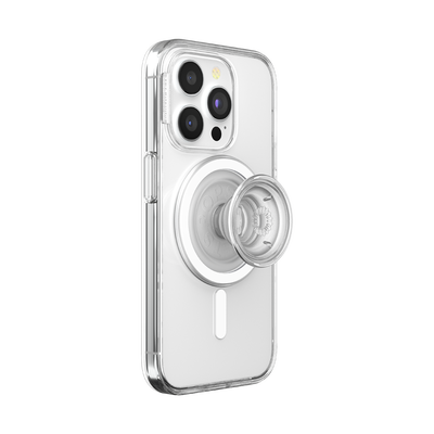 Secondary image for hover Clear — iPhone 15 Pro MagSafe Case