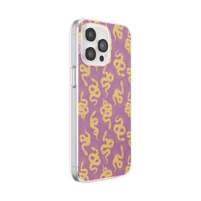 Secondary image for hover Serpentine Mauve — iPhone 15 Pro Max MagSafe Case