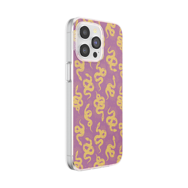 Serpentine Mauve — iPhone 15 Pro Max MagSafe Case image number 1