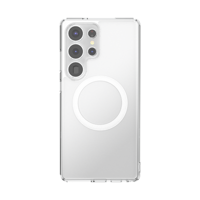 Clear — Samsung Galaxy S25 Ultra MagSafe Case