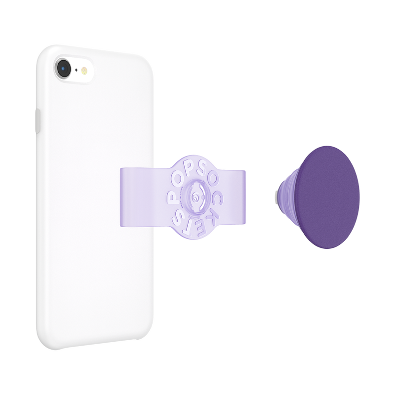 Fierce Violet PopGrip Slide — iPhone 7/8 image number 2