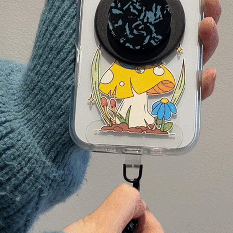 Acetate Neptune— MagSafe PopGrip image number 2
