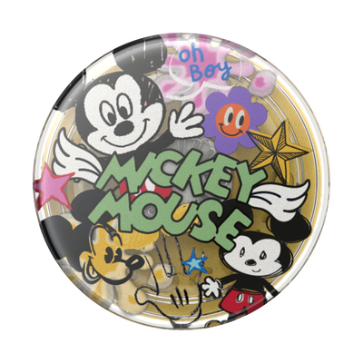 Disney - Mickey Mouse Doodle