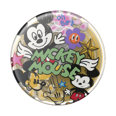 Disney — Mickey Mouse Doodle