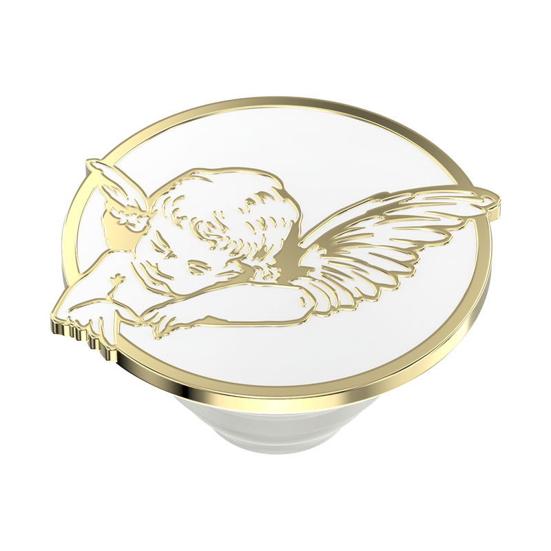 Enamel Cherub image number 7