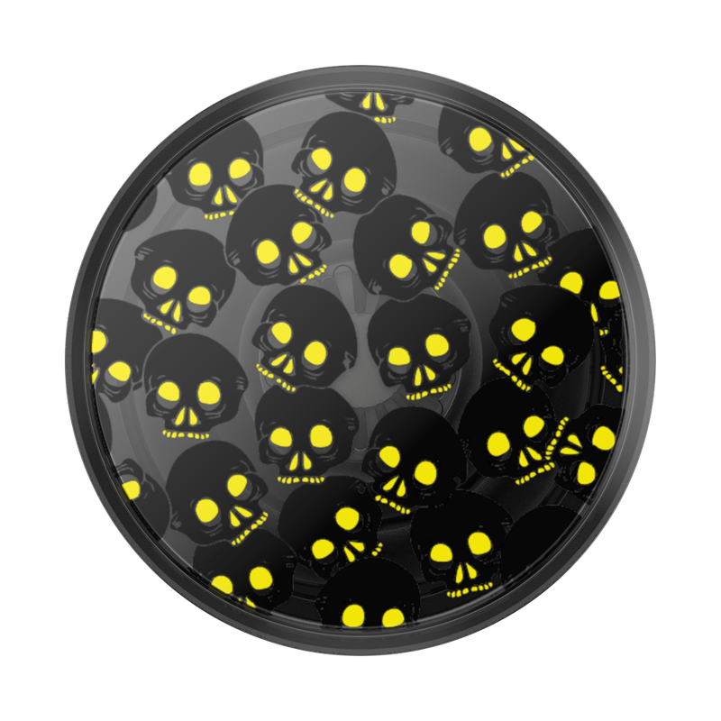 Translucent Skull Yeah image number 0