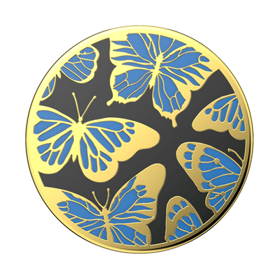 Enamel Mariposa