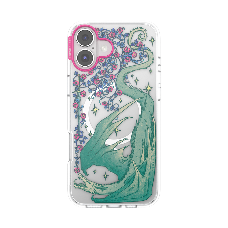 Dragon Sage — iPhone 16 Plus MagSafe Case image number 0