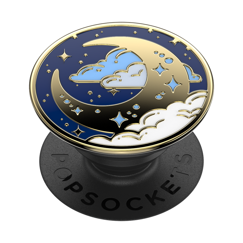 Enamel Fly Me To The Moon image number 1