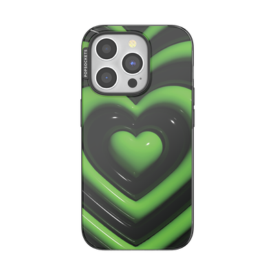 Green Spice — iPhone 15 Pro Max MagSafe Case