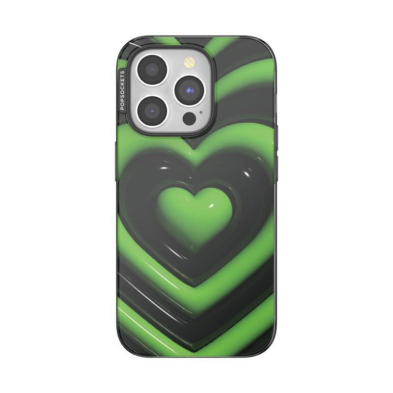 Green Spice — iPhone 15 Pro Max MagSafe Case image number 0