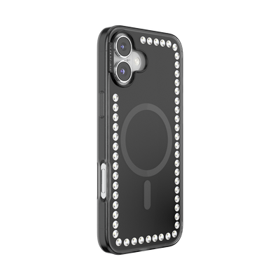 Secondary image for hover Bling Ring — iPhone 16 Plus MagSafe Case