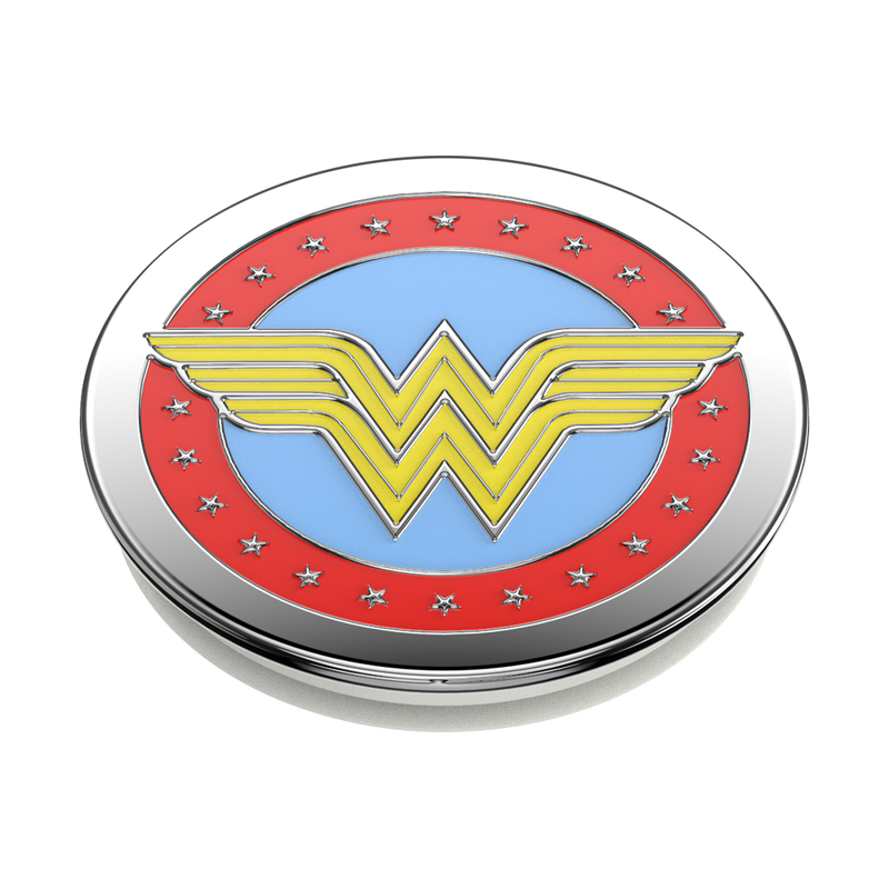Warner Bros. - Enamel Wonder Woman image number 2