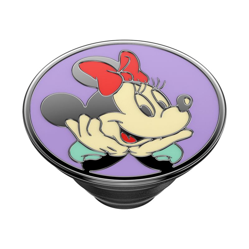 Disney — Enamel 80's Minnie Mouse image number 8