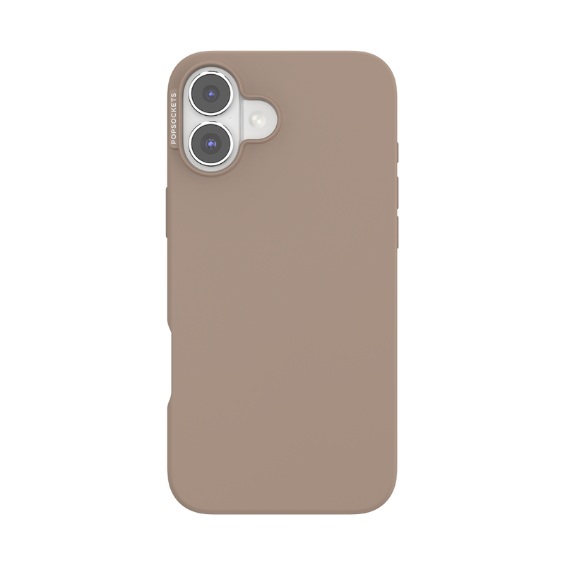 Soft Touch Latte — iPhone 16 Plus MagSafe Case image number 0