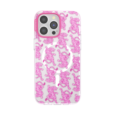 Le Tigre — iPhone 15 Pro Max MagSafe Case