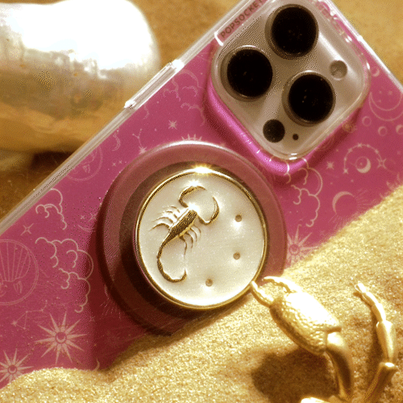 Celestial Mauve — iPhone 16 Pro Max MagSafe Case image number 2