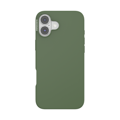 Olive — iPhone 16 Plus MagSafe Case