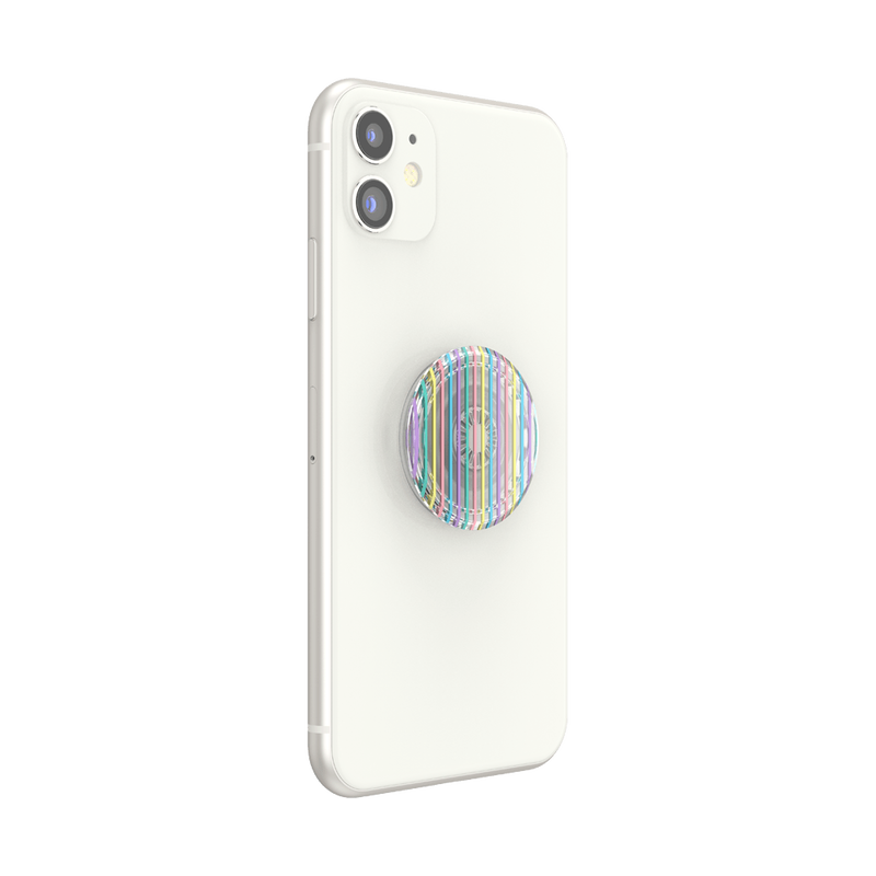 Translucent Colorblock image number 3