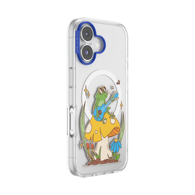 Secondary image for hover Frog Jams — iPhone 16 MagSafe Case
