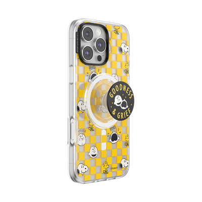 Secondary image for hover Goodness and Grief — iPhone 16 Pro Max MagSafe Case