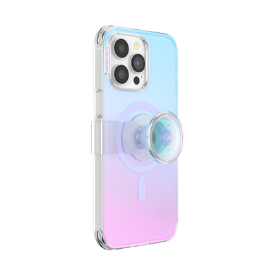 Secondary image for hover White Iridescent — iPhone 14 Pro Max for MagSafe