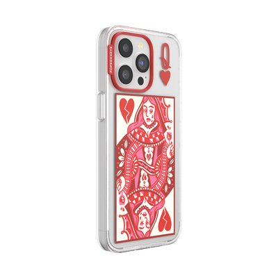 Secondary image for hover Heart Queen — iPhone 15 Pro Max MagSafe Case