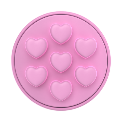 Secondary image for hover Heart Popper — Adhesive PopGrip