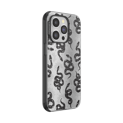 Secondary image for hover Mirror Serpentine — iPhone 14 Pro MagSafe Case